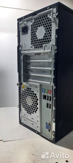 Системный блок HP 500b E5800 2x3.2Ghz 8Gb DDR3 50