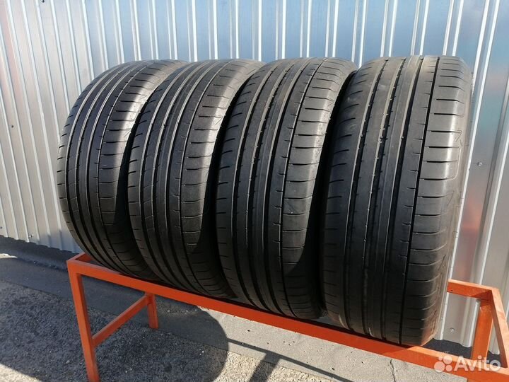 Goodyear Eagle F1 Asymmetric 3 SUV 235/55 R19 101Y