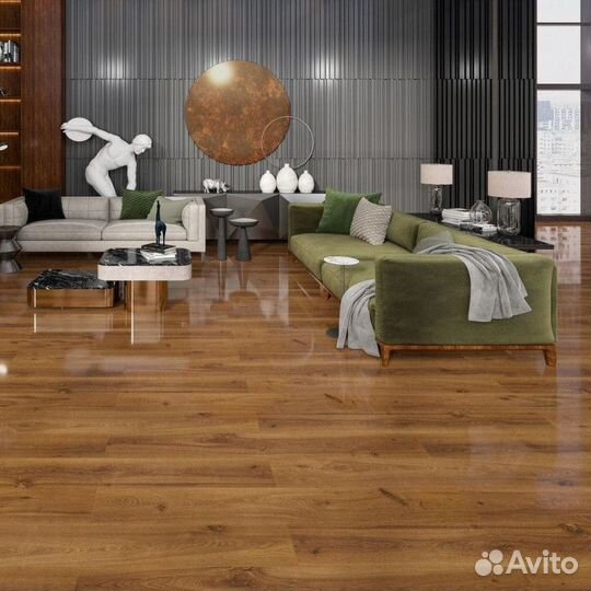 Ламинат Mostfloor High Glossy 11912