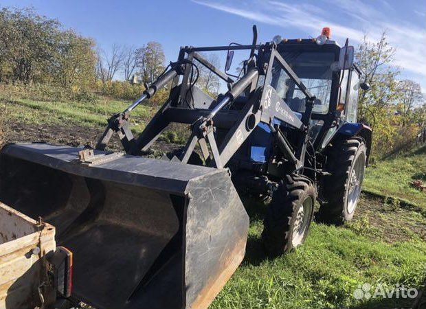 Трактор МТЗ (Беларус) 82.1, 2006