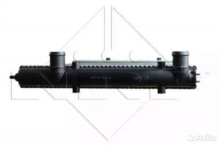 NRF 58947 Радиатор
