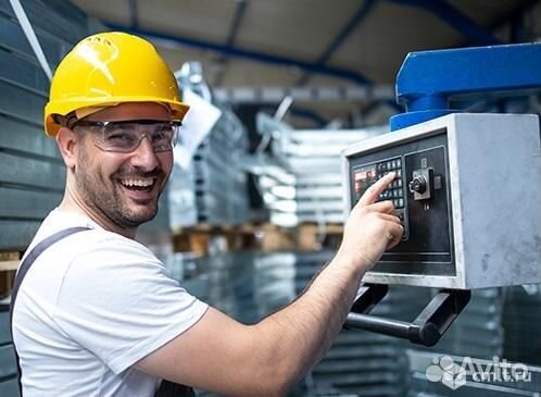 Наладчик на завод,обучение, вахта, Елабуга г