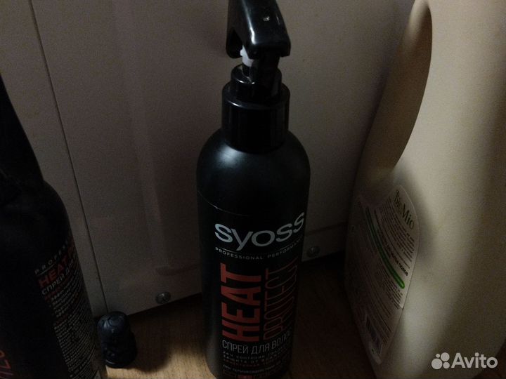 Лак для волос syoss