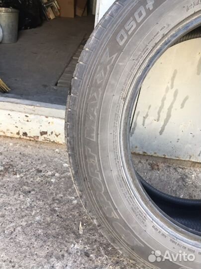 Dunlop SP Sport Maxx 050 235/60 R18