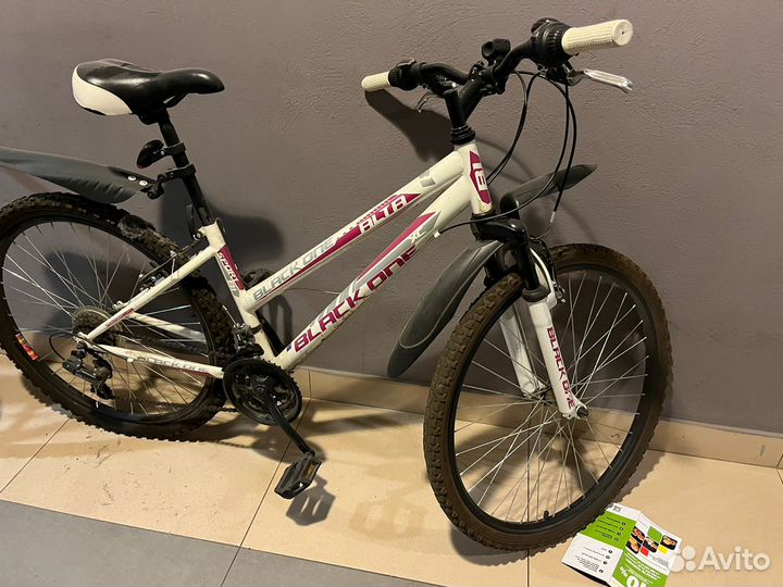 Велосипед женский