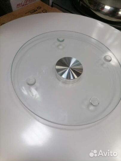 Тортовница вращающаяся