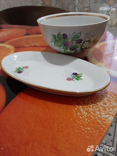 Сервиз столовый