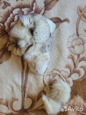 Шапка зимняя для девочки