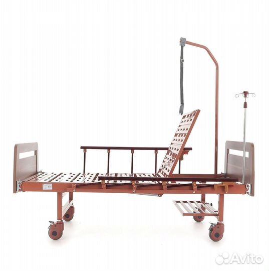 Медицинская кровать