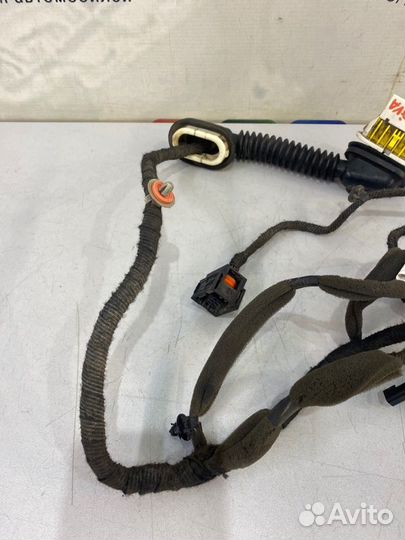 Проводка двери задняя правая Chevrolet Captiva