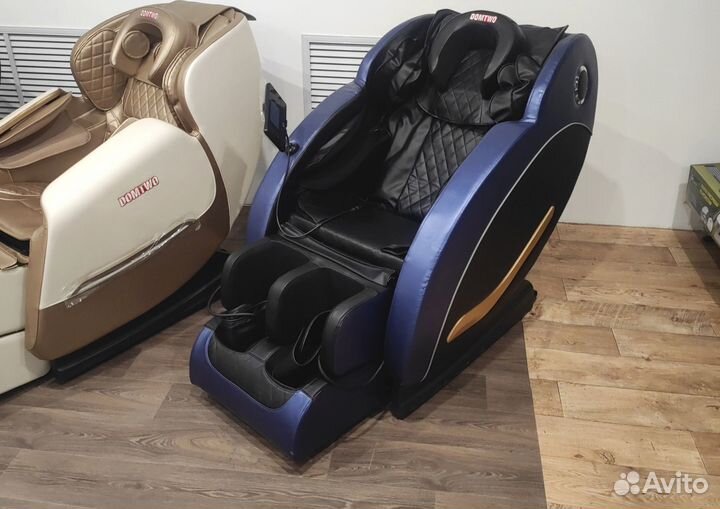 Массажное кресло
