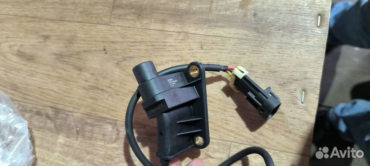 Датчик распредвала opel astra