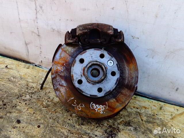 Суппорт передний правый Volkswagen T5 T5