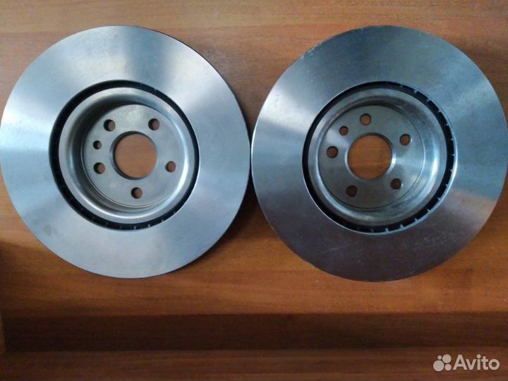 Диск тормозной передний Volvo V70 универсал 2007