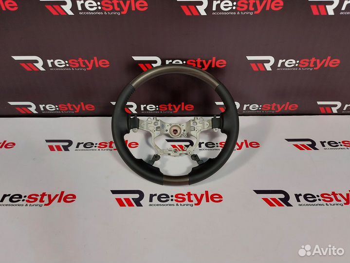 Руль Toyota Land Cruiser Prado 150 3м D162