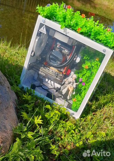 Игровой пк с rtx 4060