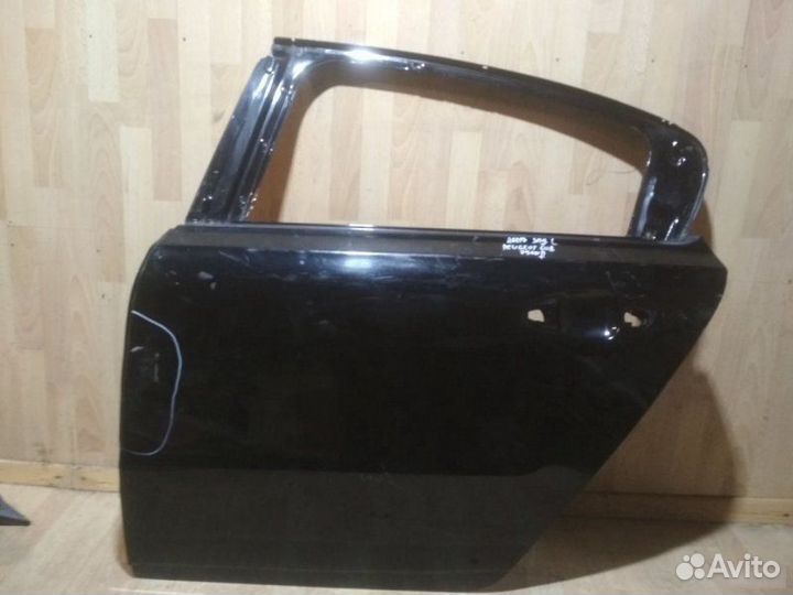 Дверь Peugeot