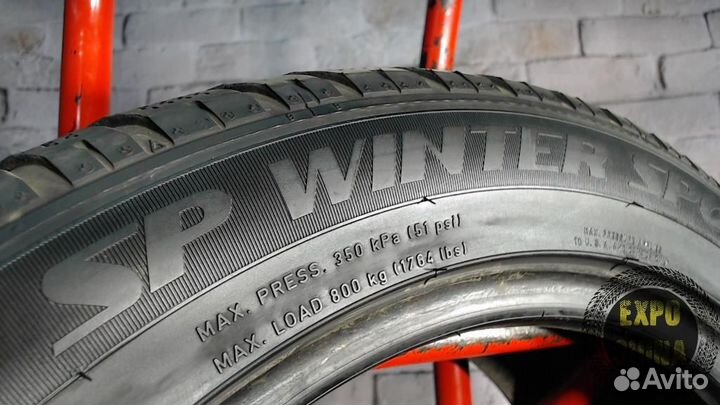 Dunlop SP Winter Sport 3D DSST ROF 245/50 R18