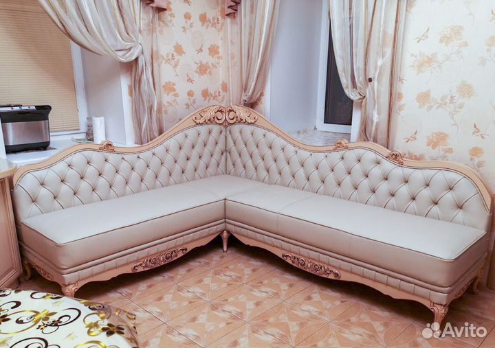 Мягкая мебель на заказ