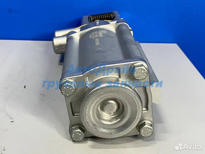 Механизм переключения передач Ман Тгс Тгх