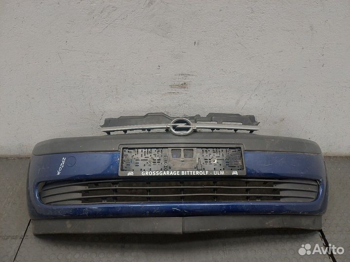 Бампер Opel Corsa C, 2003