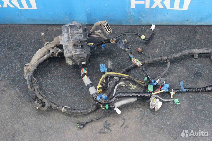 Проводка Honda Accord (Хонда Аккорд) CW2 32120TL39