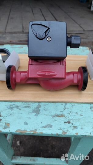 Циркуляционный насос для отопления