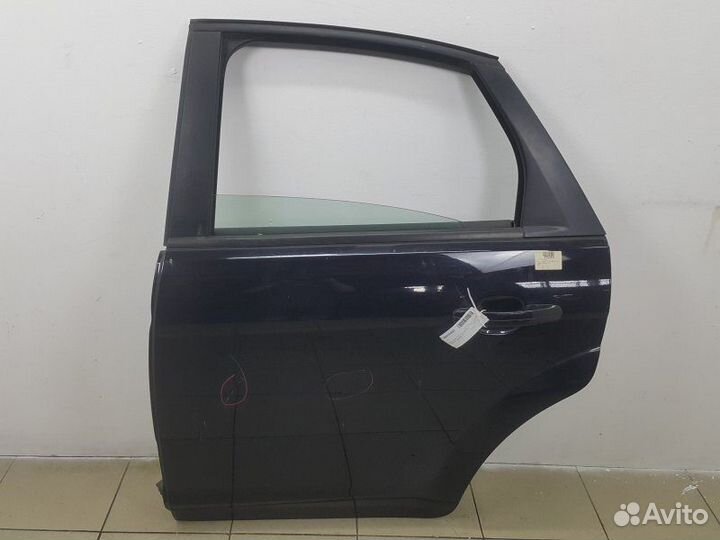 Дверь задняя левая Ford Focus