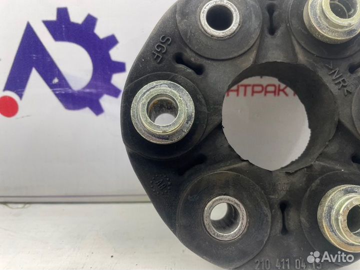 Эластичная муфта Mercedes E-Class W211