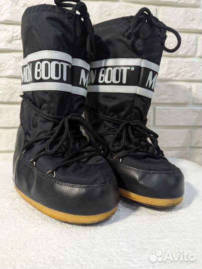 Moon Boot 35-38 Оригинал