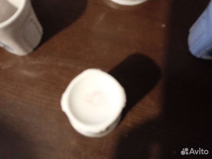 Графин с рюмками СССР