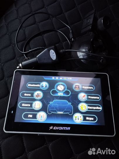 Продам навигатор в хорошем состоянии