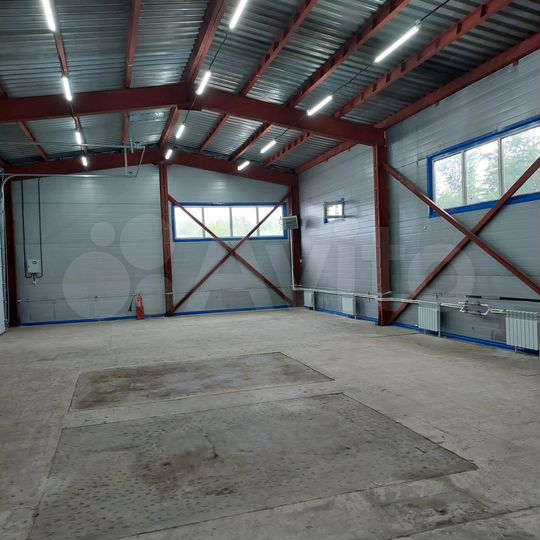 Складское помещение, 162 м²