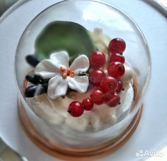 Пирожное Павлова