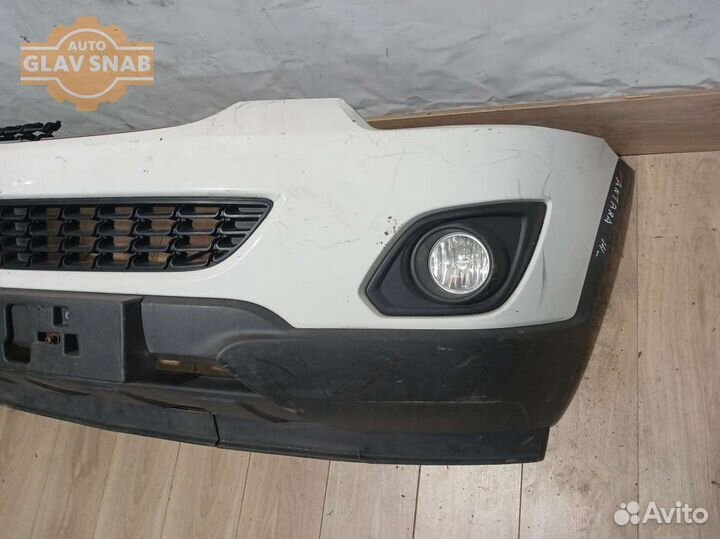 Бампер передний в сборе Opel Antara