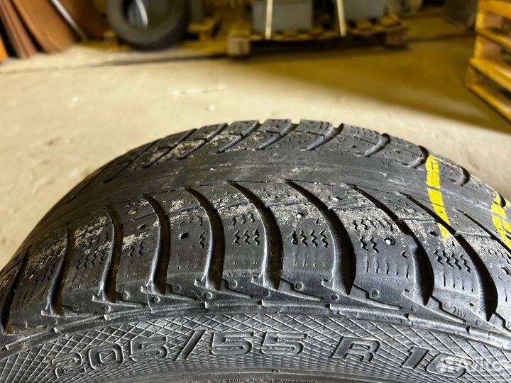 Комплект колес r16 на BMW