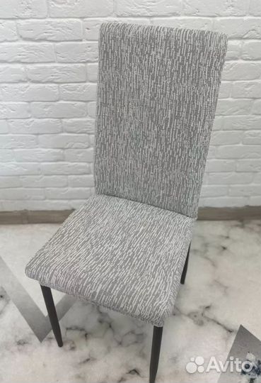 Чехлы на стулья новые