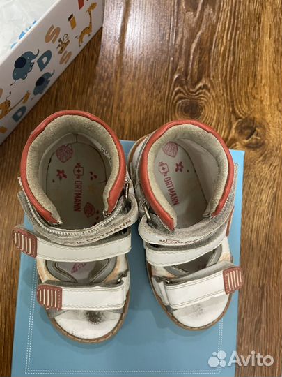 Ортопедическая обувь 25 размер