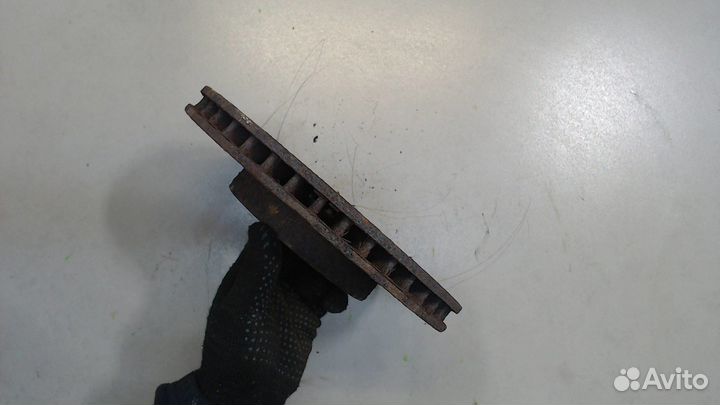 Диск тормозной Volvo 850, 1996