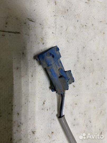 Датчик кислорода, нижний Peugeot 206