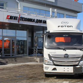 Foton Aumark S100, 2024