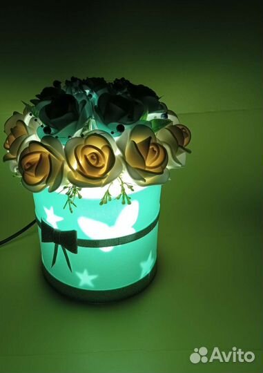 Светильники (ручной работы)