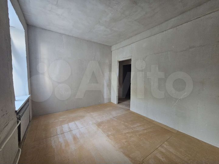 2-к. квартира, 49,7 м², 1/4 эт.