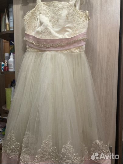 Платье для девочки детское