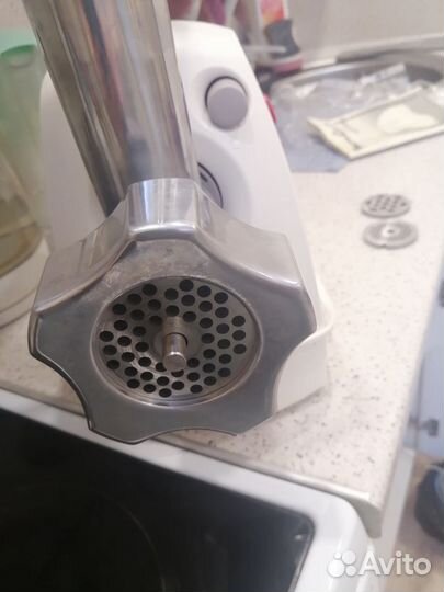 Мясорубка Moulinex HV8