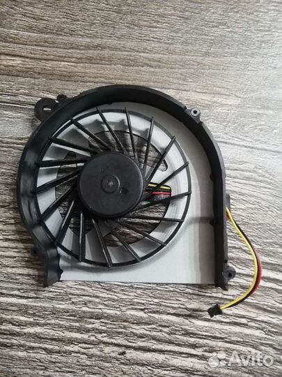 Кулер для ноутбука hp