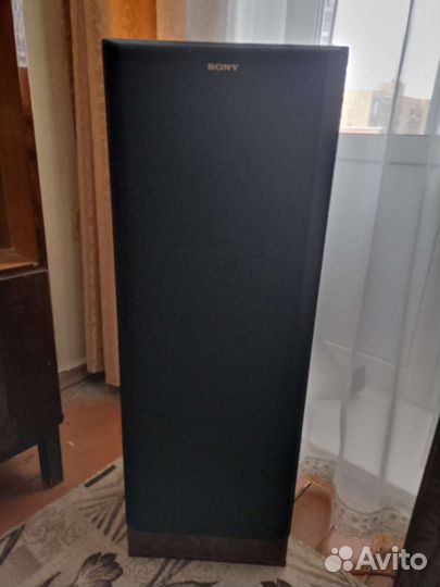 Sony SS-E241,акустика напольная,Германия,моноблок