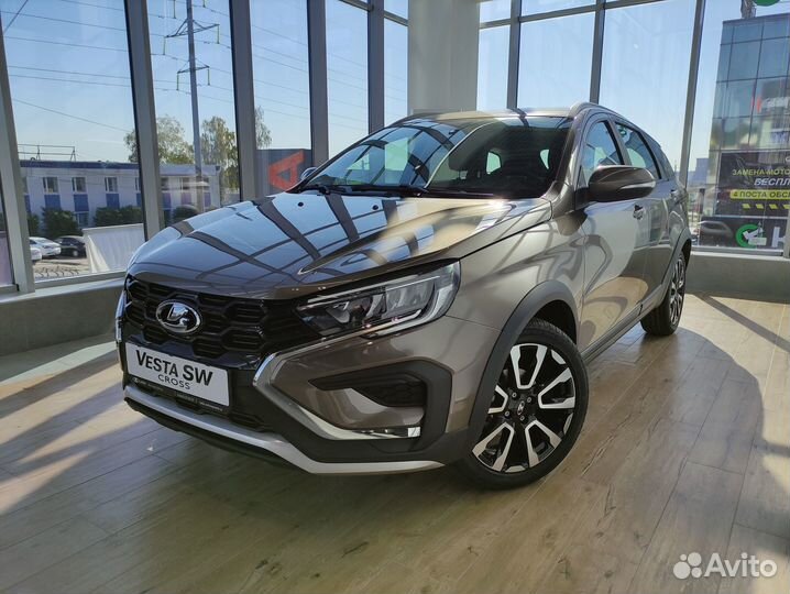 LADA Vesta 1.8 CVT, 2024