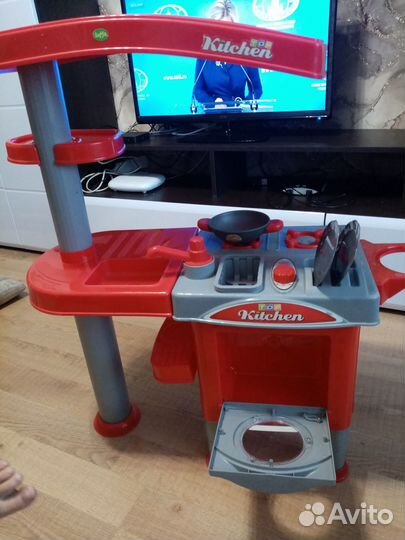 Детская игровая кухня