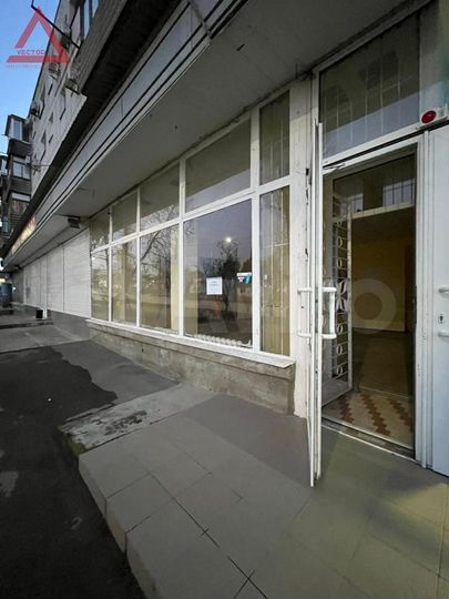 Торговое на пр-те Победы